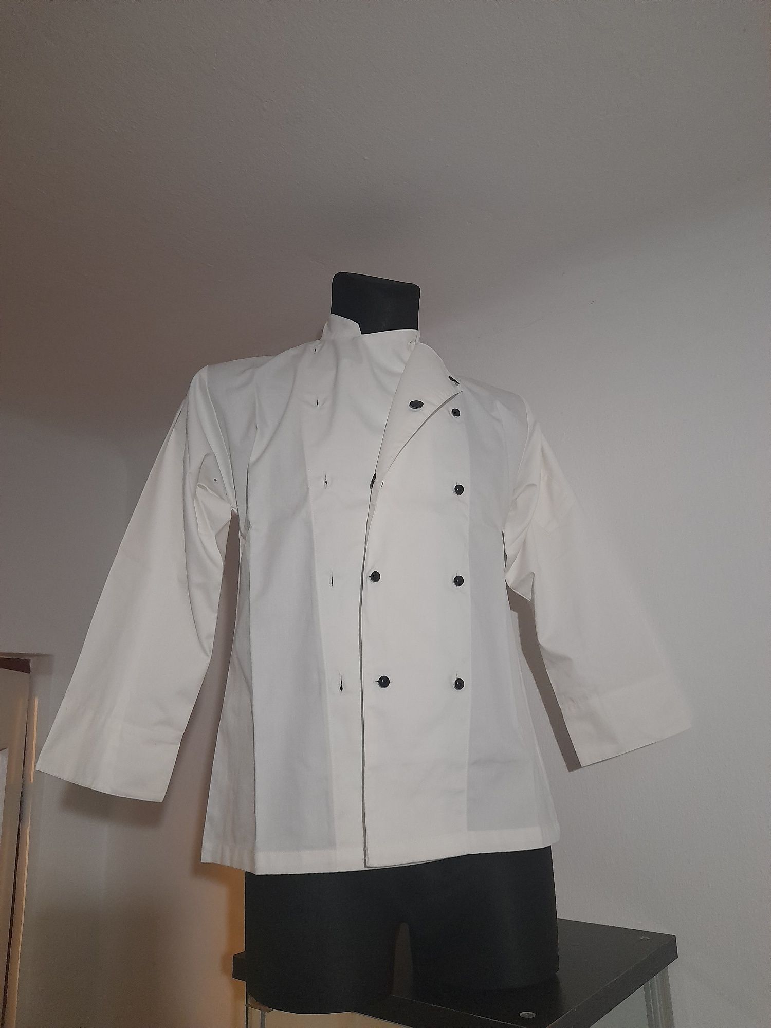 Bluza kucharska Chef White XSMALL.
