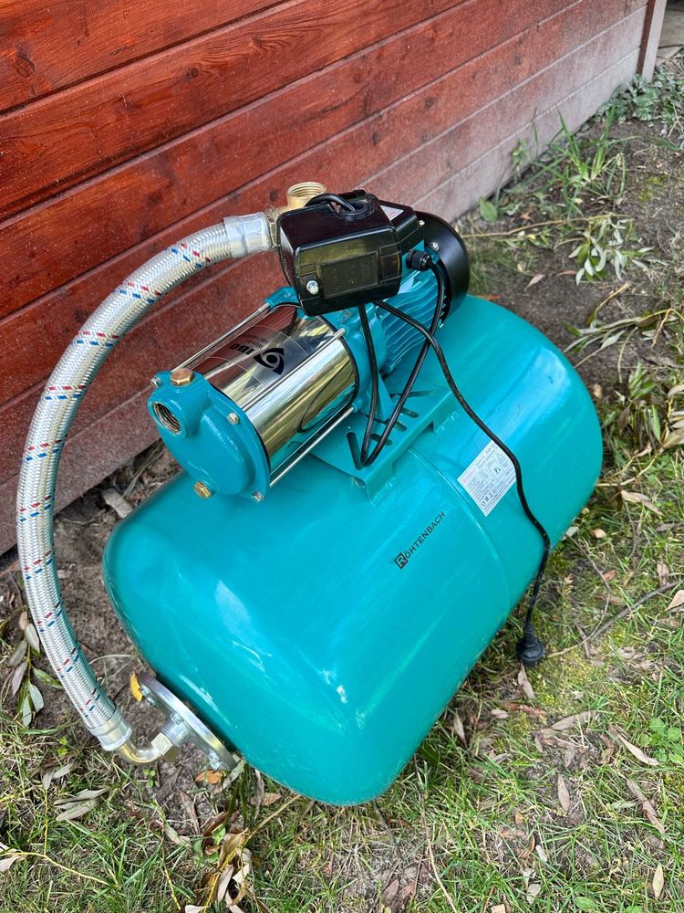 Hydrofor IBO 100L MHI 1300 INOX pompa wody