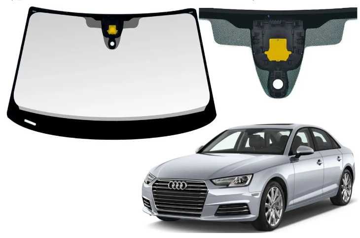 Скло лобове бокове заднє AUDI A6 A4 A8 Q7 Q5 Q8 Q3 E-tron A3 Заміна