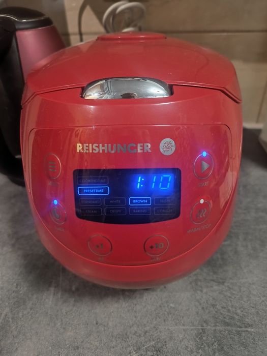 Szybkowar do gotowania