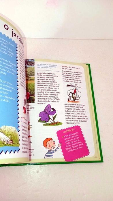 A Natureza - Respostas às Perguntas das Crianças