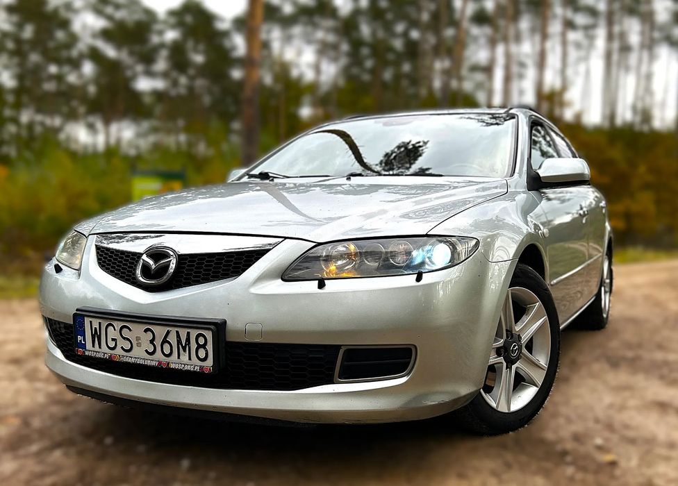 Mazda 6 Mazda 6 2.0 LPG