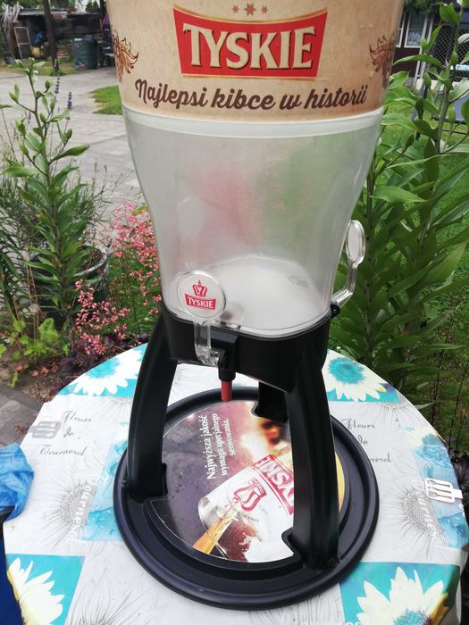 Tyskomat urządzenie do piwa.