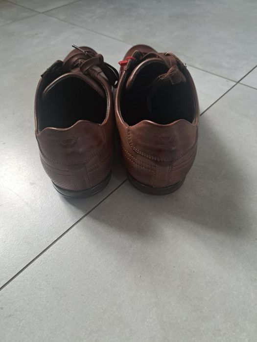 Buty męskie Wojas nowe rozm. 44 brązowe