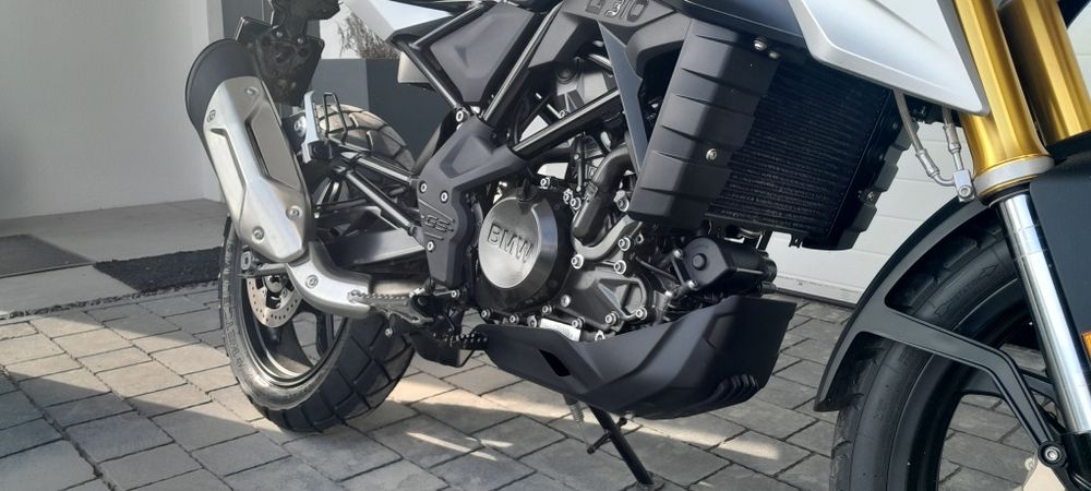 BMW 310 GS Salon Polska Niski Przebieg !