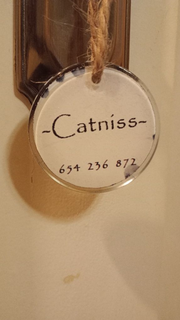 Medalik personalizowany dla Twojego zwierzaka.