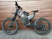 Mocny rower elektryczny Samurai 5000W