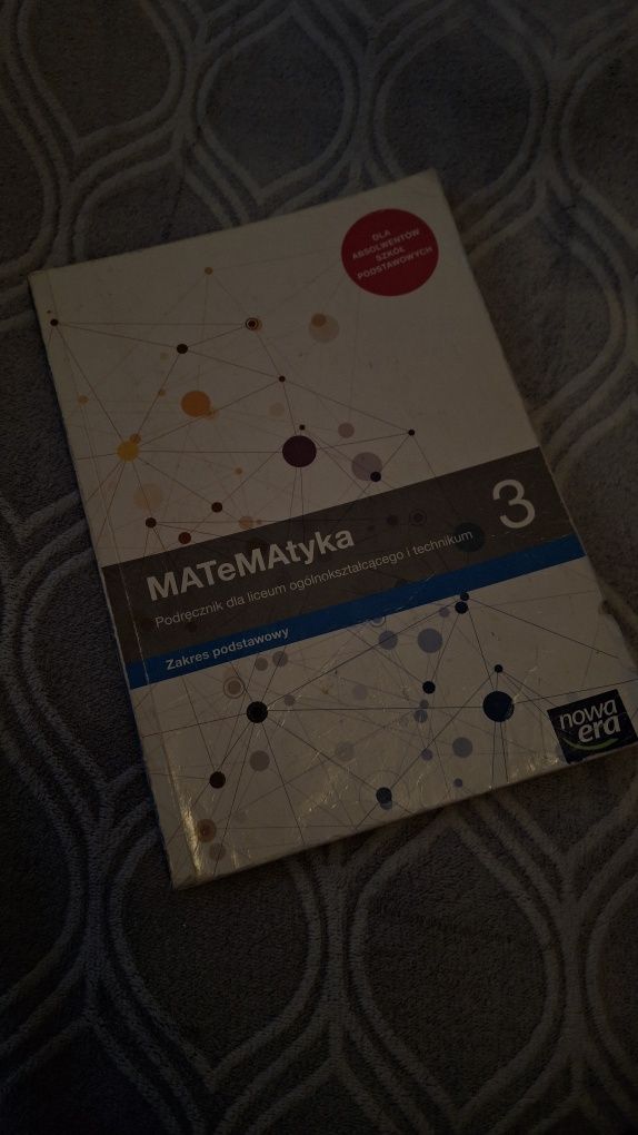 (Matematyka dla klasy 3)