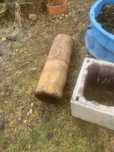 Ceramiczne  rury proste