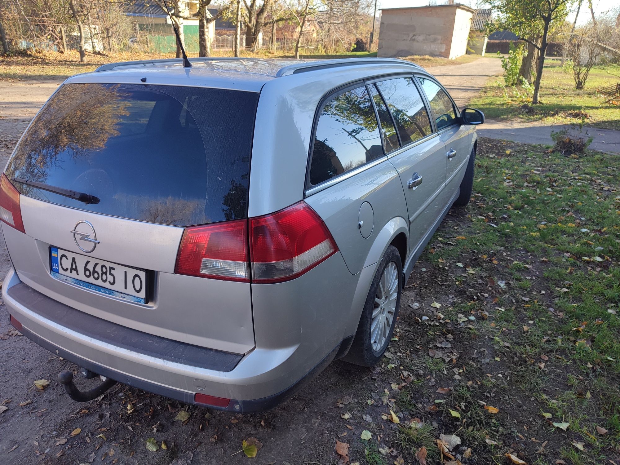 Продам Opel Vectra C