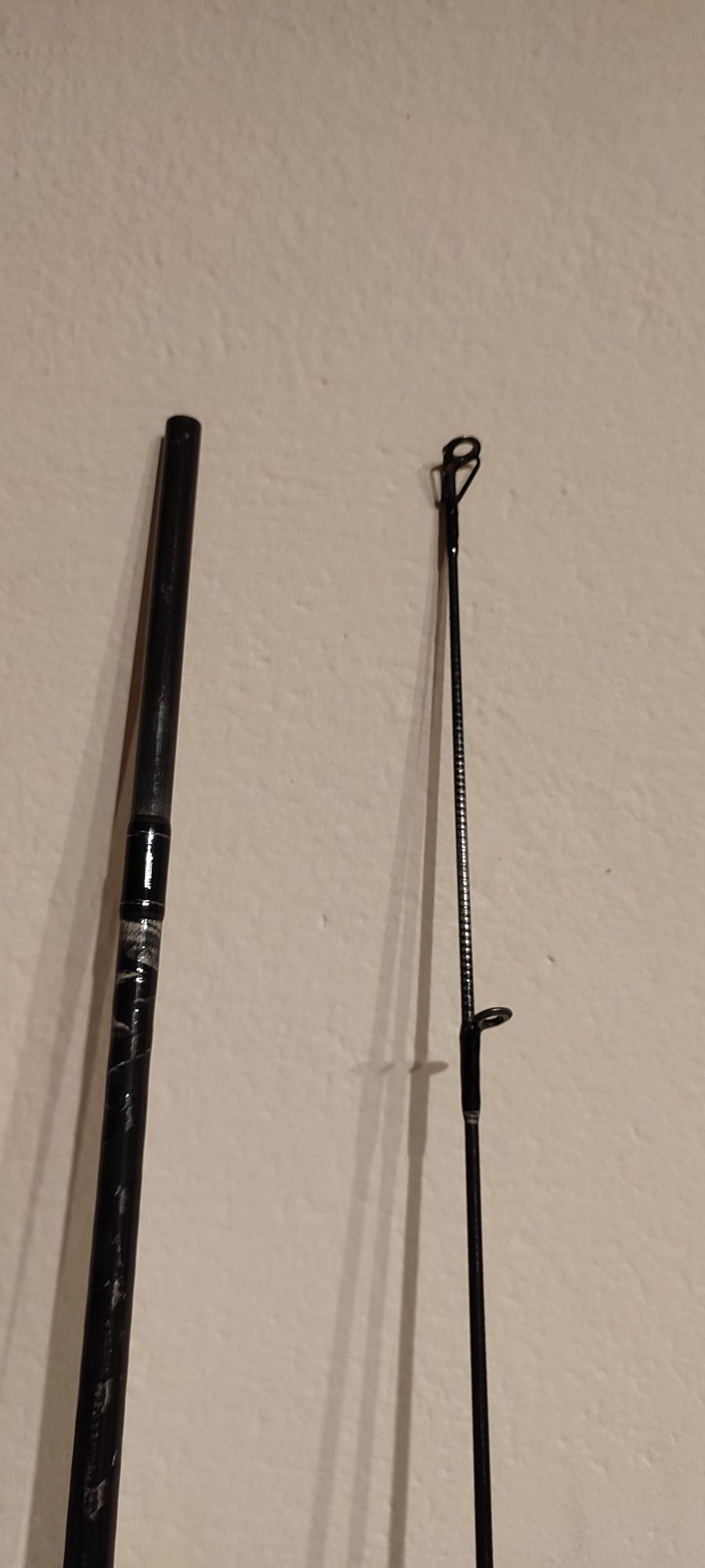 Daiwa Ninja X JIGGERSpin 2.70M 8-35G