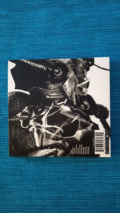 Massive Attack - Mezzanine - CD edition 1998