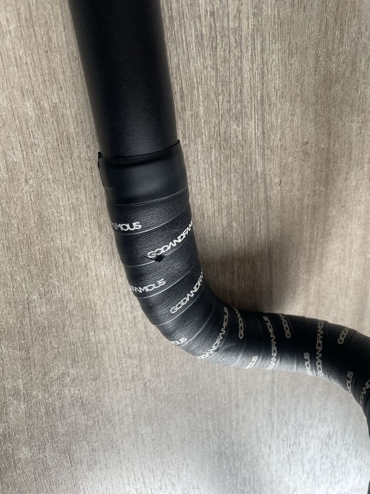 Kierownica Cinelli Vai, baranek