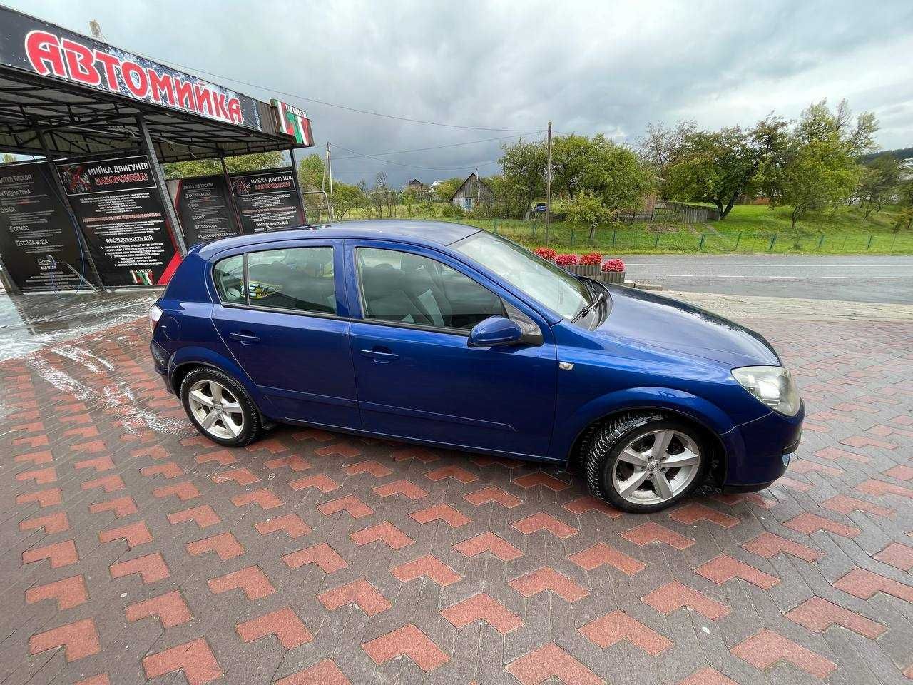 Продам Opel Astra H 1,9TDI