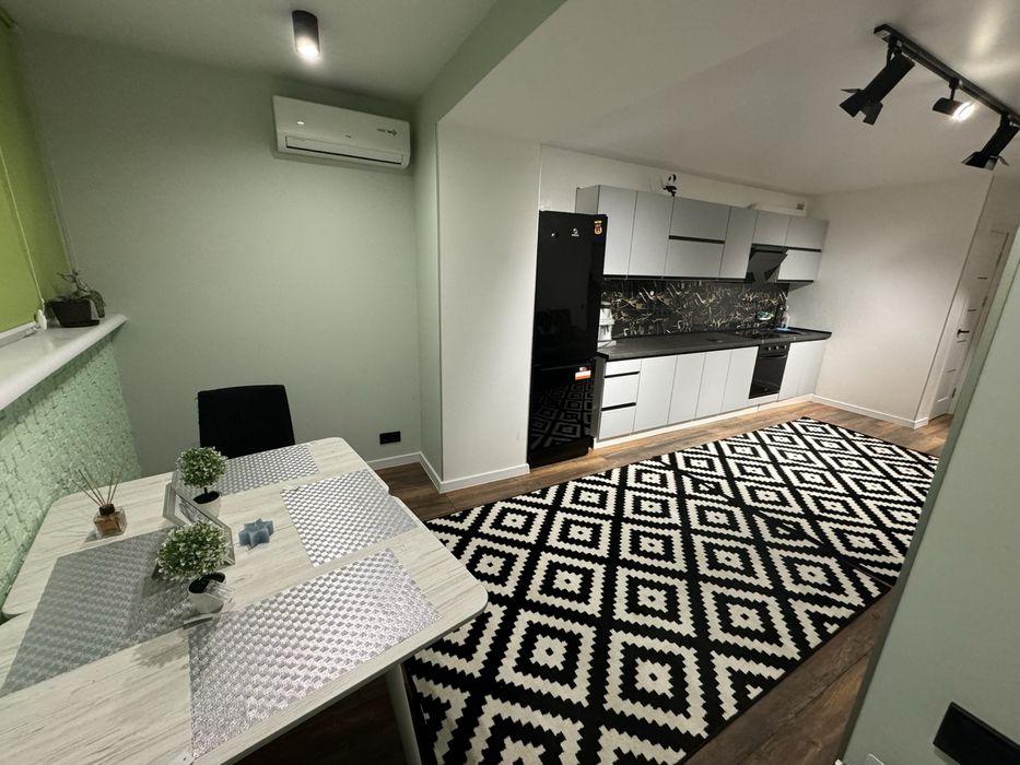 Продаж 1 кім.квартири 45М2 з МЕБЛЯМИ по вул.Незалежності 74/Сертифікат