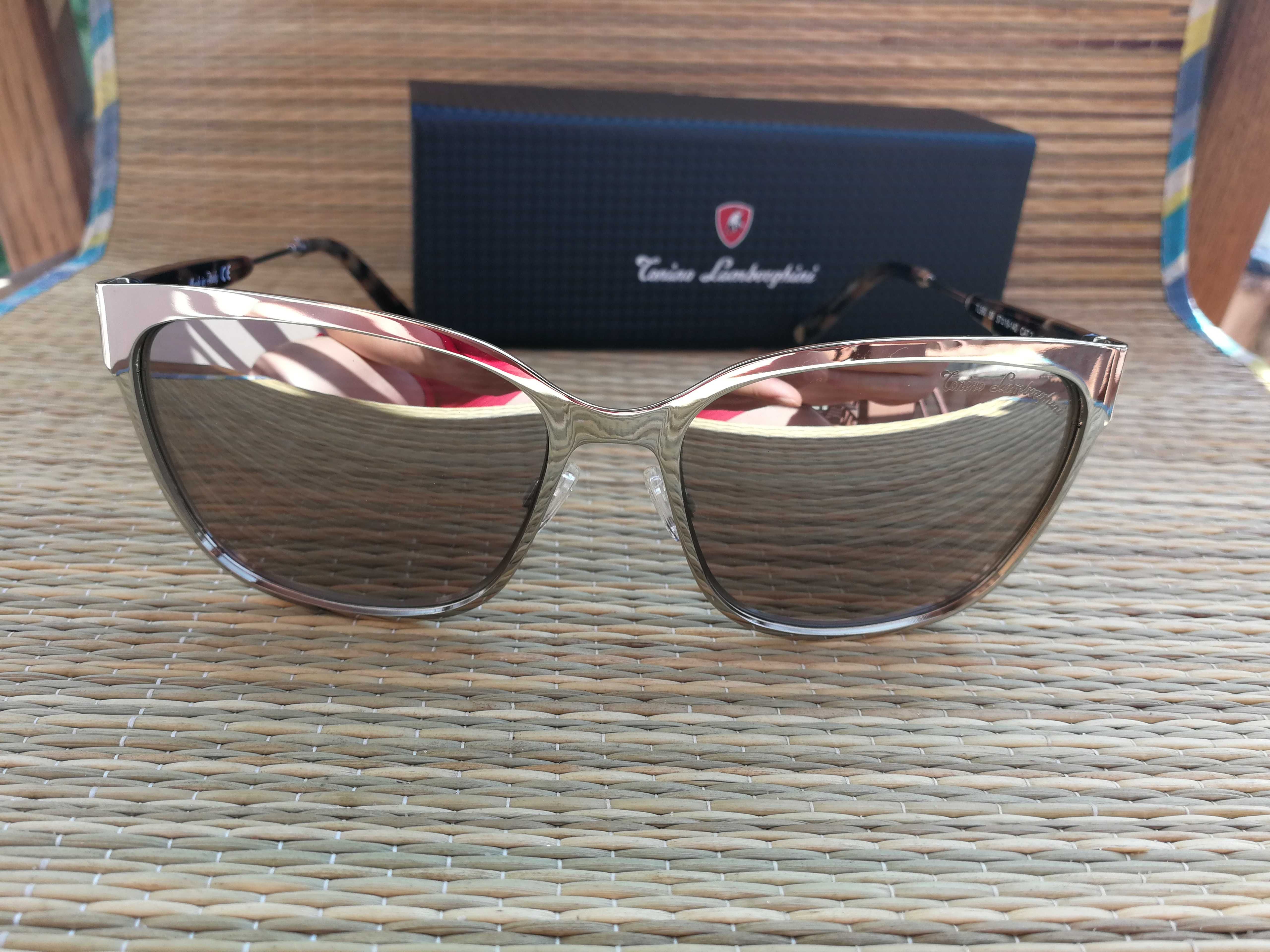 Tonino Lamborghini оригінал жіночі сонцезахисні окуляри очки fendi