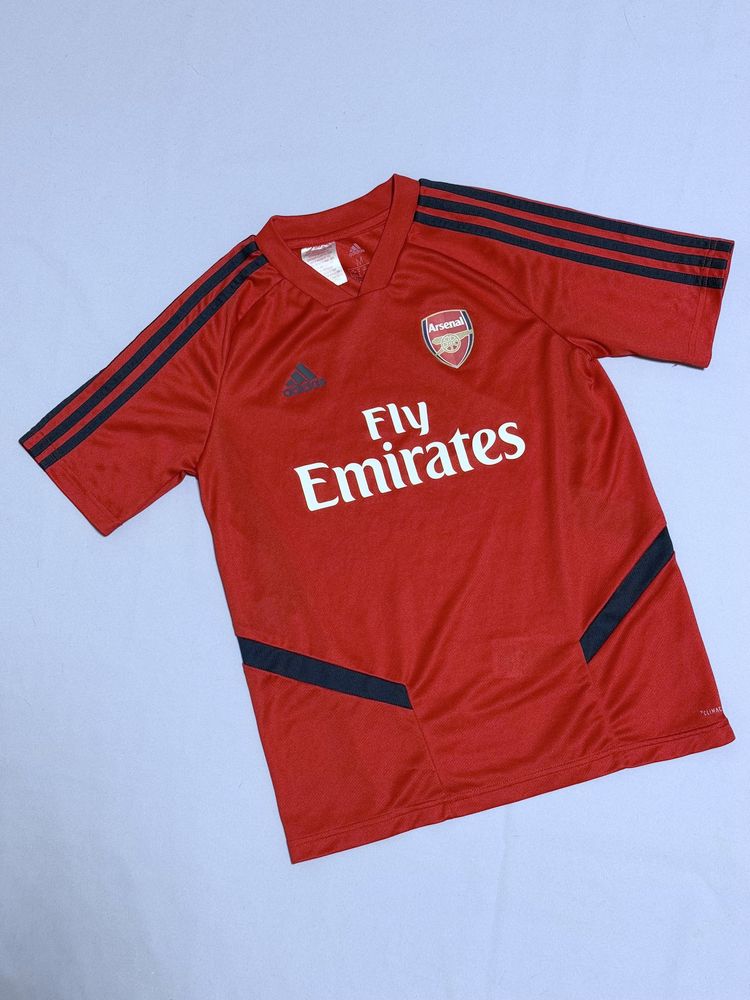 Футбольная форма Adidas 11-12 лет 152 см рост FC Arsenal