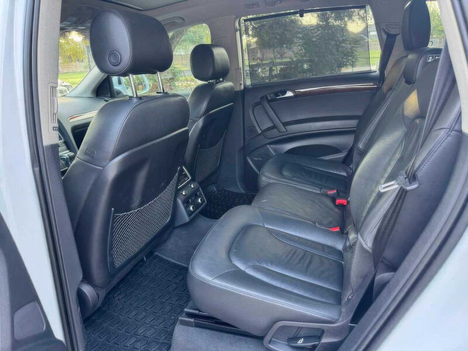 Audi Q7 quattro Premium Plus      2015