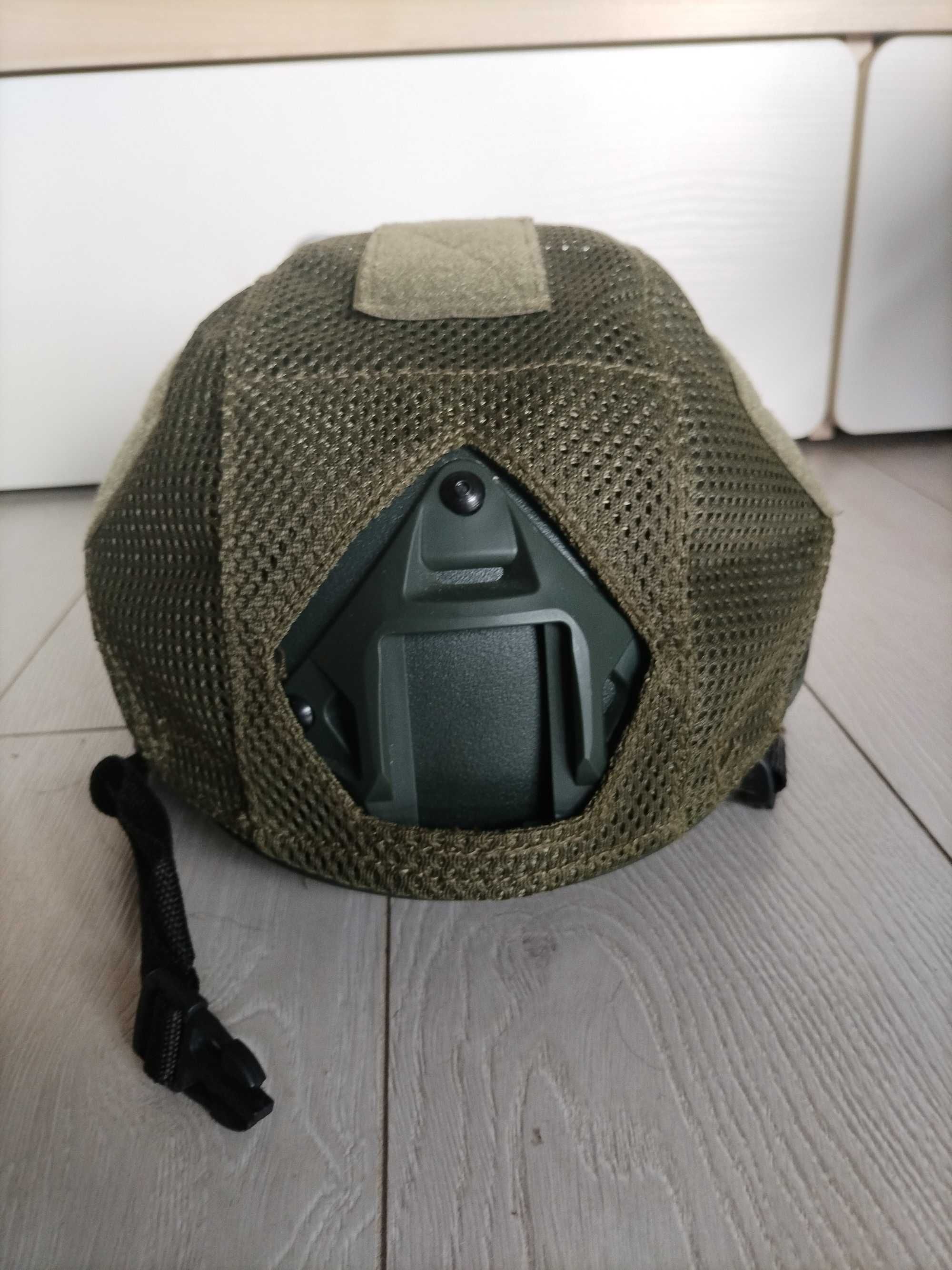 Kask ochronny sportowy model MICH – paintball / airsoft