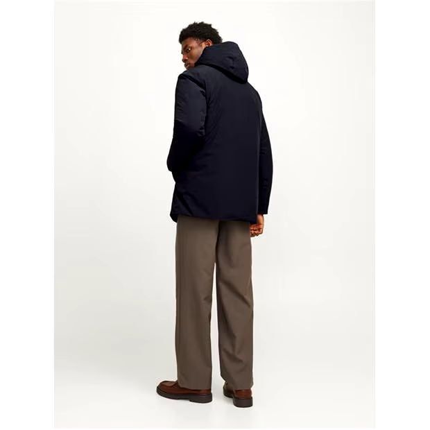Оригінал Jack and Jones Keen Parka Mens
