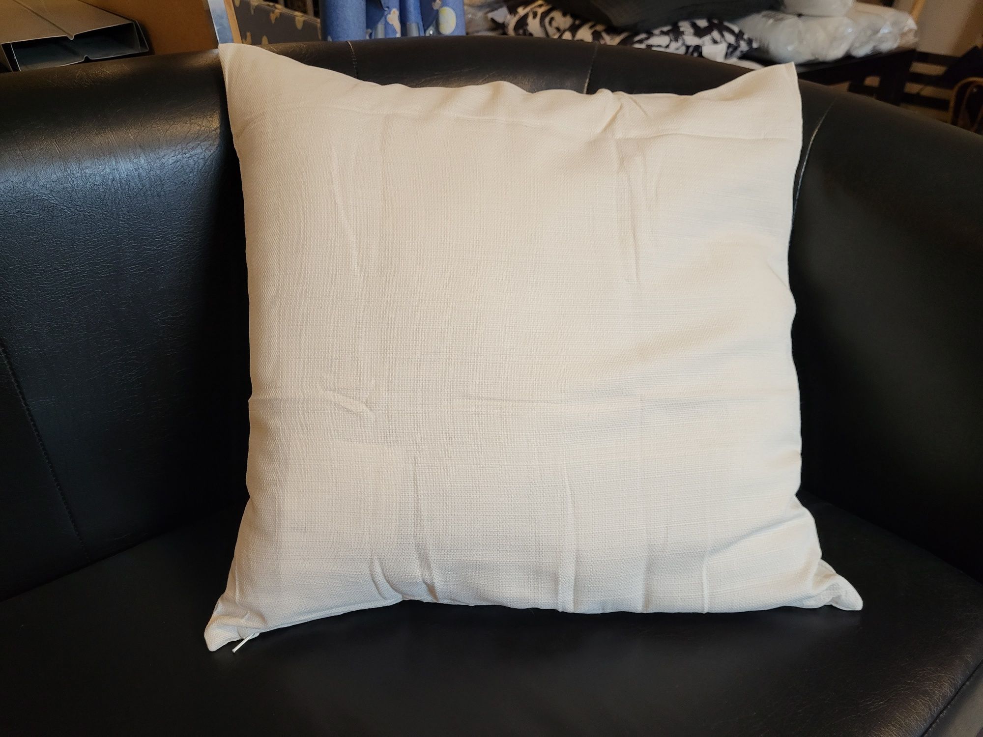 Poduszka Dekoracyjna IKEA Majbraken 50x50 Poduszka + Poszewka