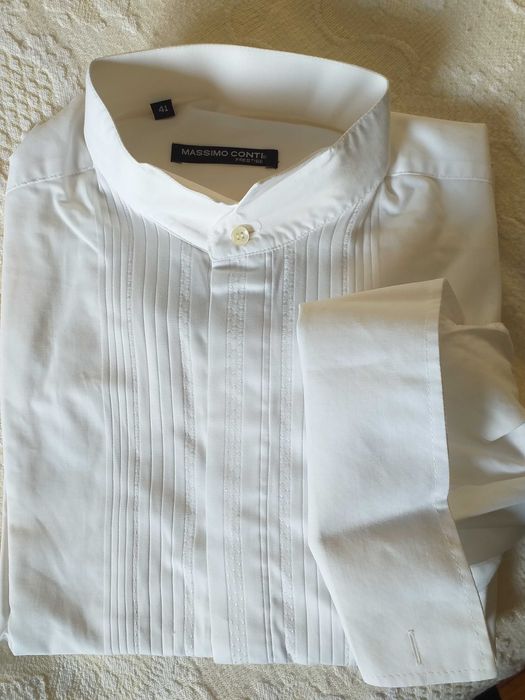 Smoking completo (preto, tam. 56)