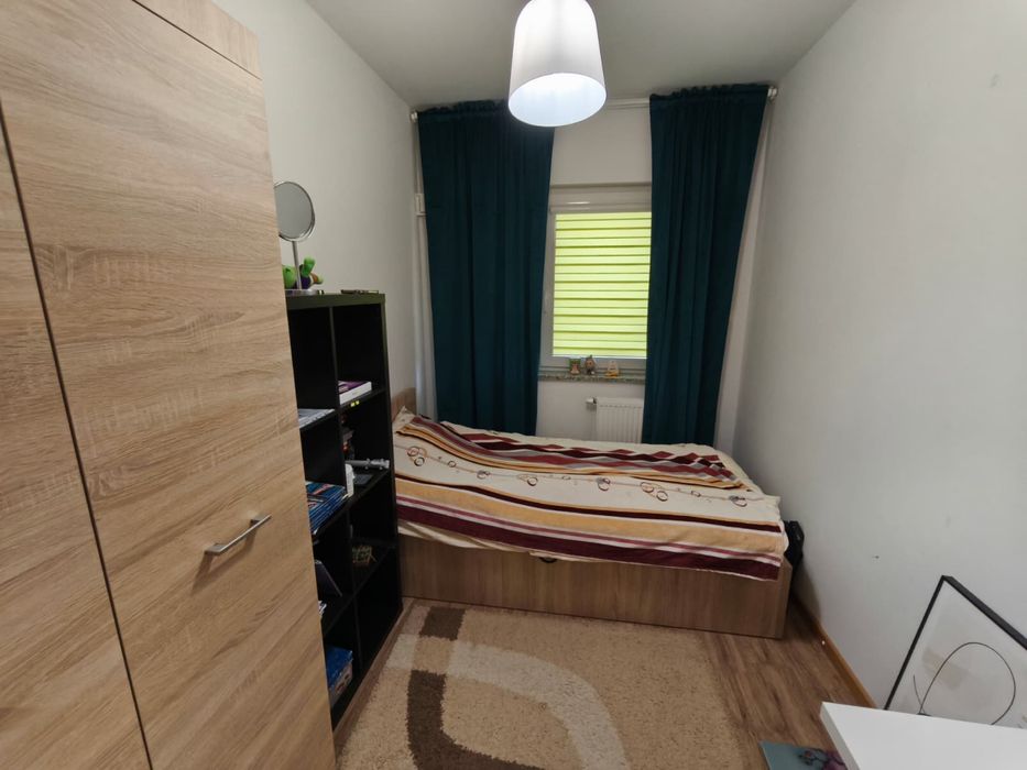 3 pokojowe mieszkanie na wynajem z ogrodkiem