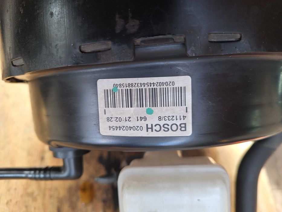 Serwo, pompa hamulcowa 47.200-0F030 Toyota Corolla Verso II 04-09r