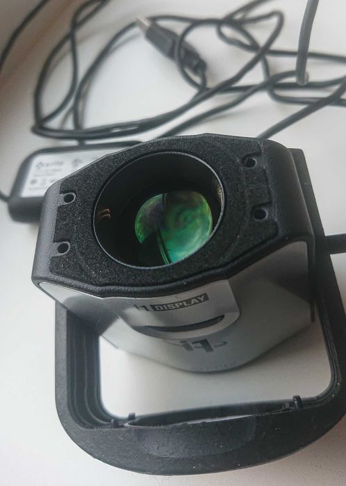 X-Rite i1Display Pro - колориметр, калібратор монітору