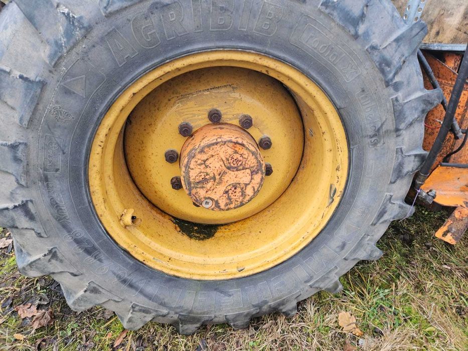 Case 580 koparko-ładowarka CZĘŚCI