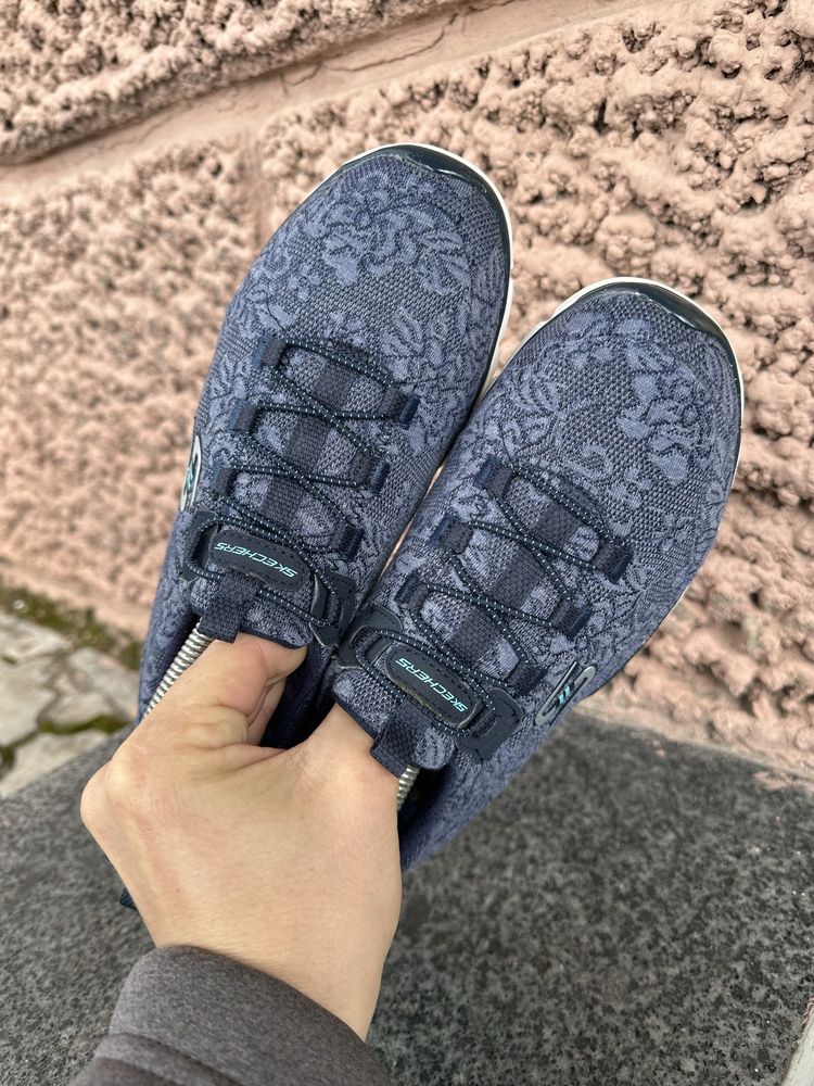 Кроссовки Skechers Lace Detail 39 размер оригинал