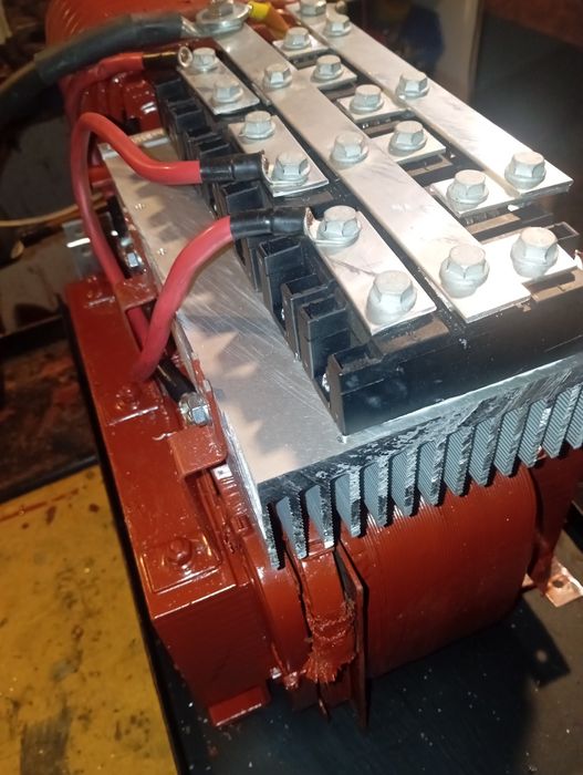 Migomat ozas magomig 250e