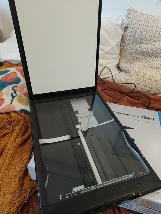 Scanner Epson Perfection V39II