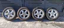 Alufelgi R16 5x112