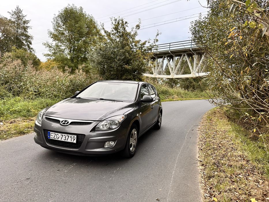 Hyundai i30 1.4 benzyna z gazem LPG