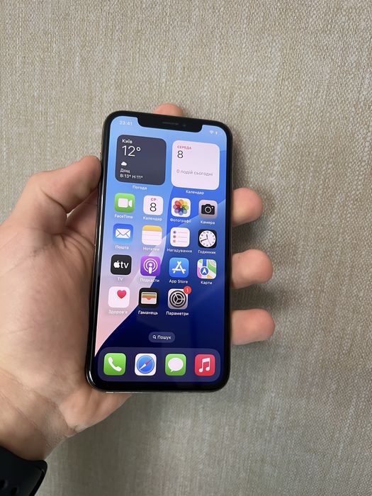 Айфон xs на 256 ГБ