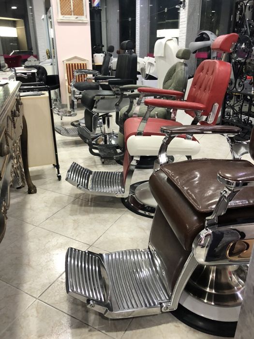 Fabrica outlet  de Cadeiras barbeiro
