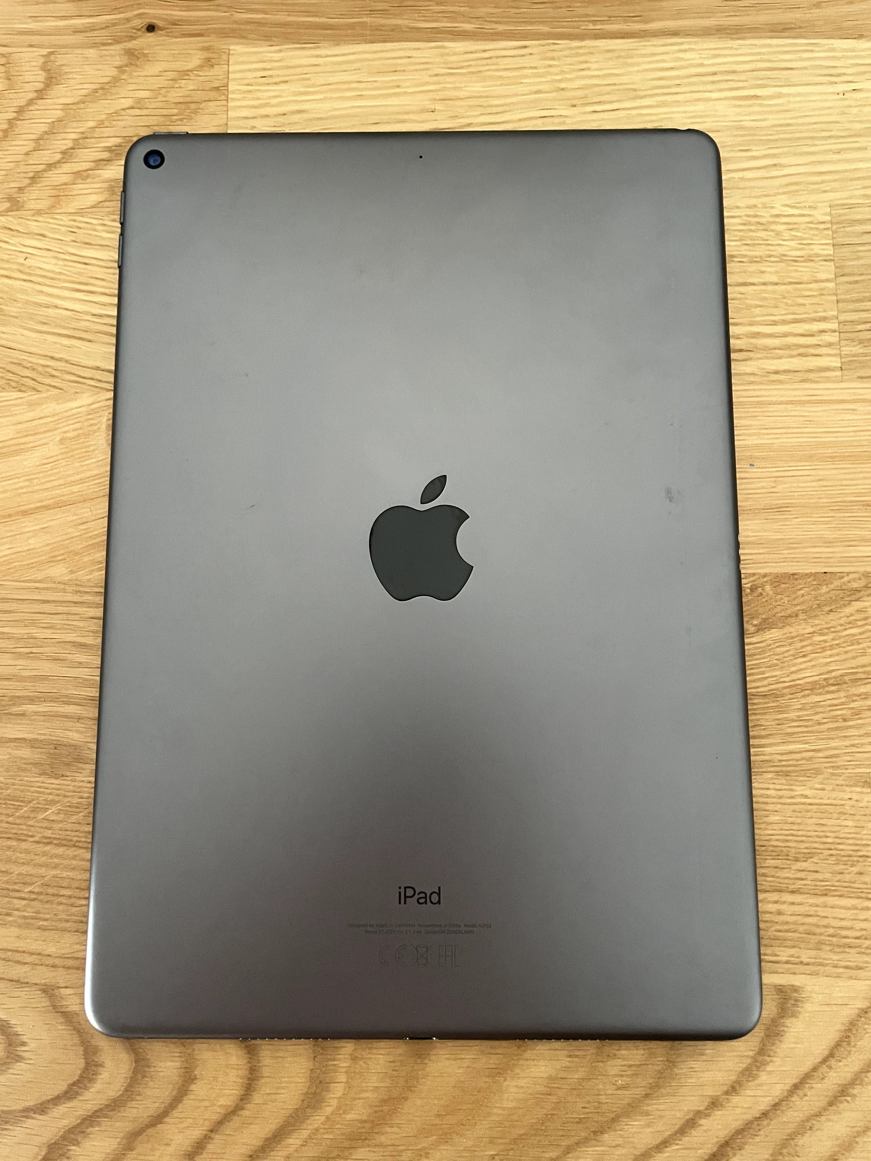 IPad air 64GB 3ª geração Space grey