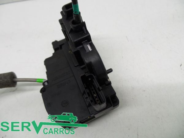 Fechadura / fecho porta trás direito NISSAN Qashqai/Qashqai+2 I (J10,