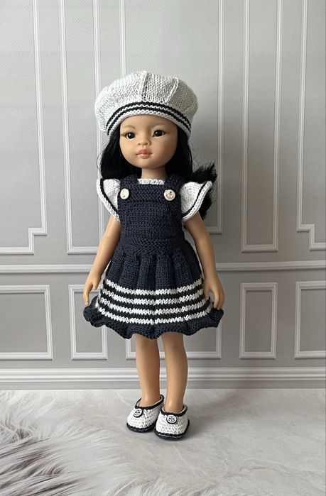 Одяг для Паола Рейна