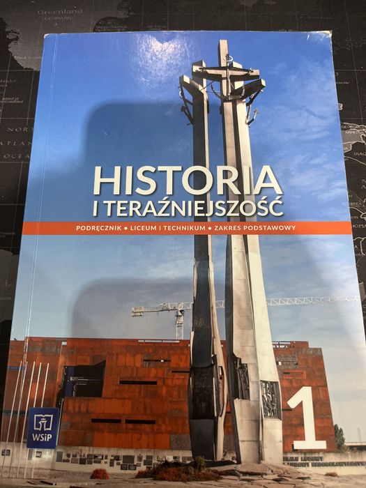 Książka Historia i teraźniejszość
