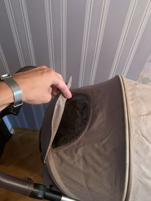 Коляска Carello bravo