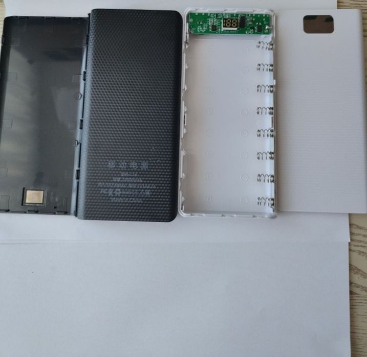 Корпус повербанка 18650