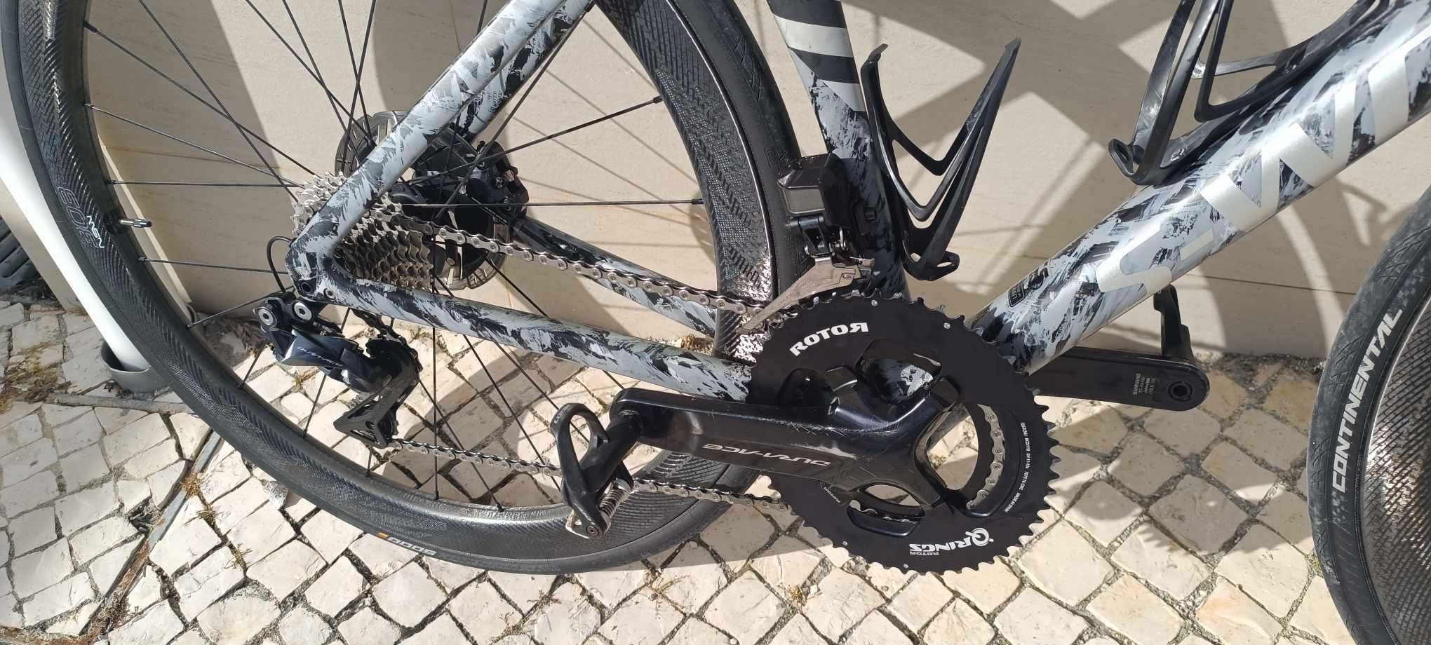Specialized s-works sl7 54