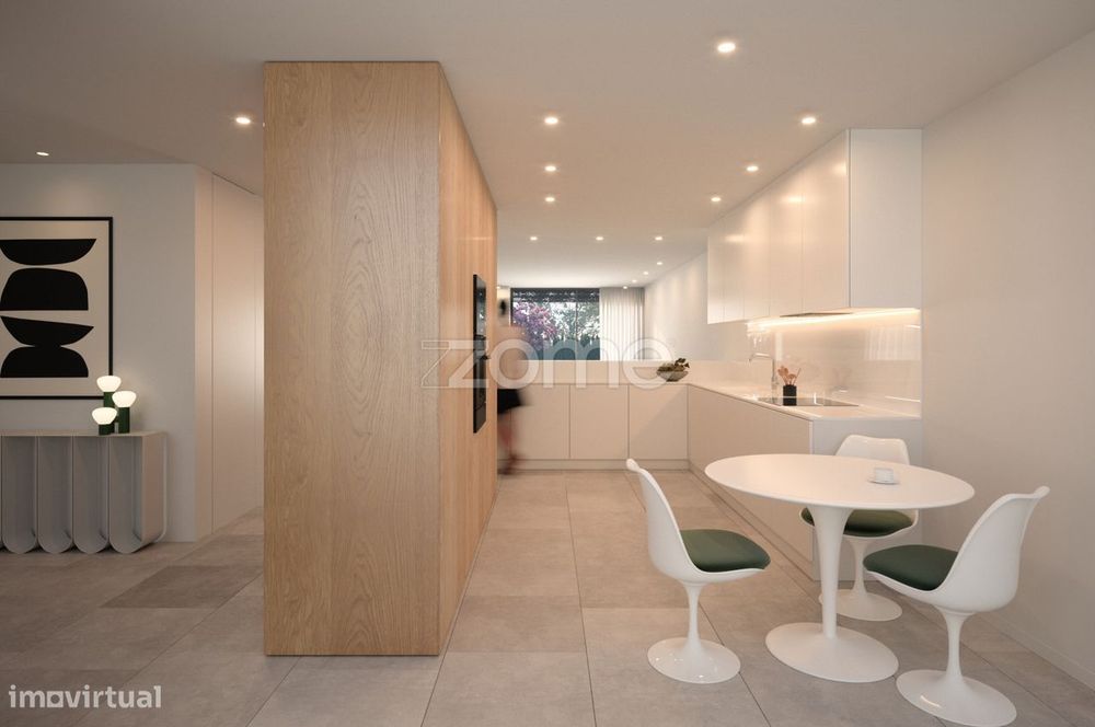 Moradia T4 Nova Em Banda C/ Piscina - Maia