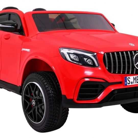 Mercedes GLC 63S na akumulator  4x4 do 60 kg MP4