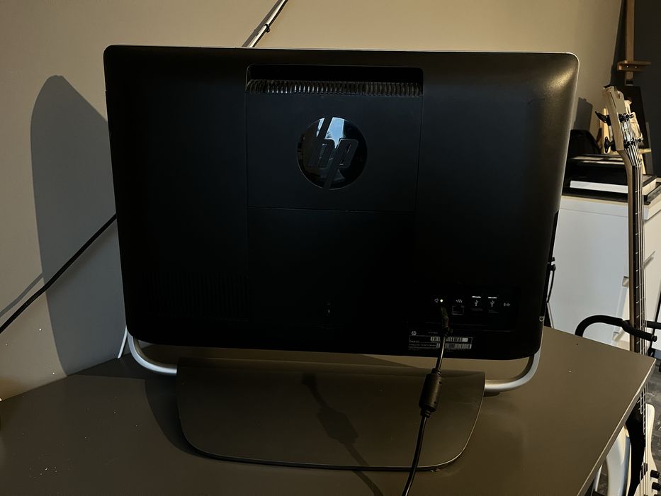 DO NIEDZIELI ZA 500ZL          Komputer 3w1 marki hp