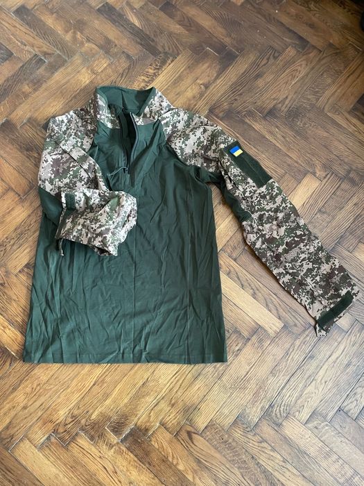 Сорочка бойова хижак