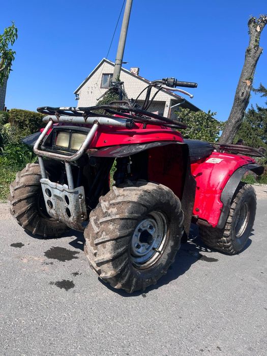 Quad 250 Yamaha !!