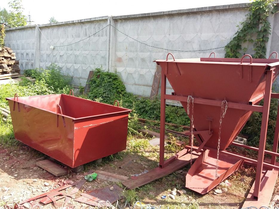 Ящики для раствора 0,25